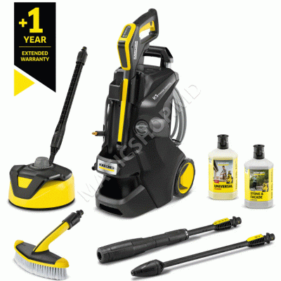 Мойка высокого давления Karcher K 5 Power Control Flex Home&Brush Anniversary Edition